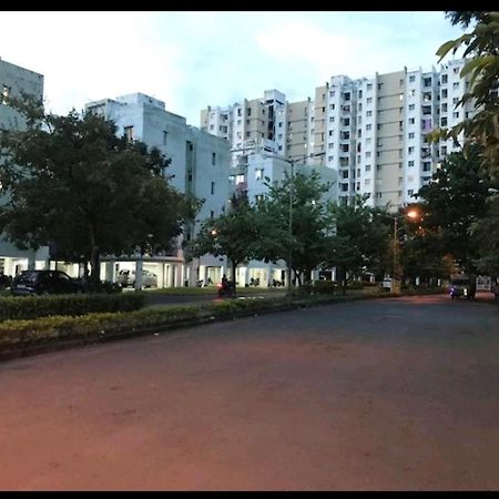 Sp Sukhobristi Housing Complex,New Town ,Kolkata. Exterior foto