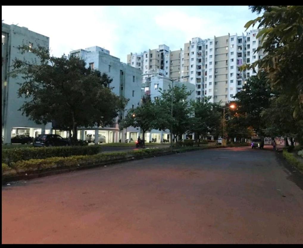 Sp Sukhobristi Housing Complex,New Town ,Kolkata. Exterior foto